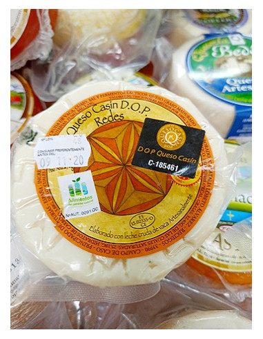 Queso Casín D.O.P.