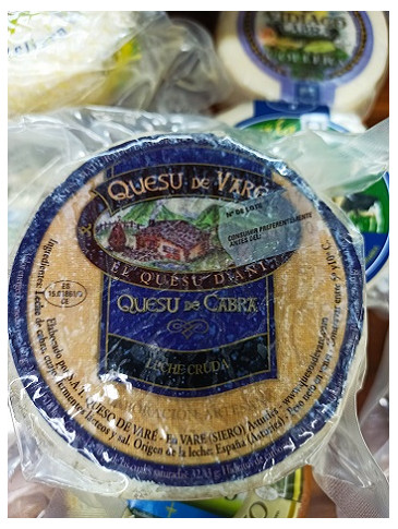 Queso Varé