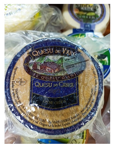 Queso Varé