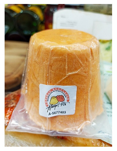 Queso Afuega'l Pitu roxu
