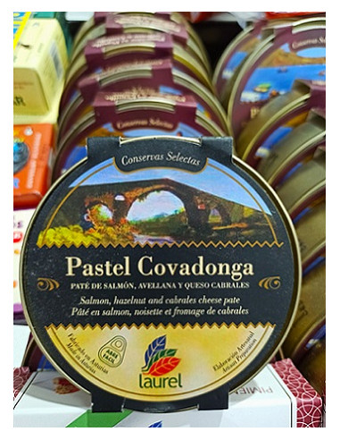 Pastel Covadonga