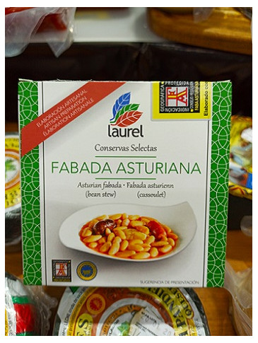 Fabada asturiana