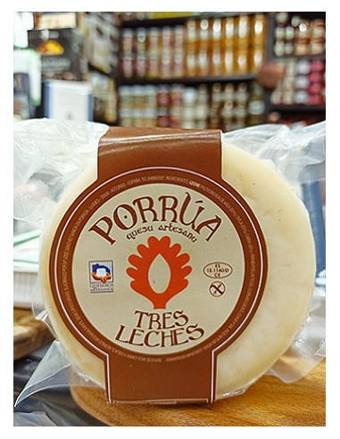 Queso Porrúa 3 leches