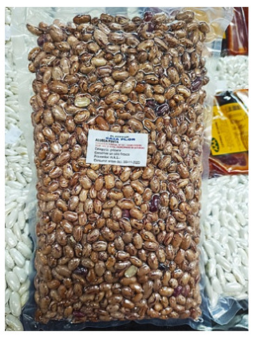 Alubia pinta 1kg.