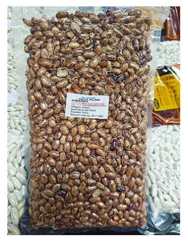 Alubia pinta 1kg.