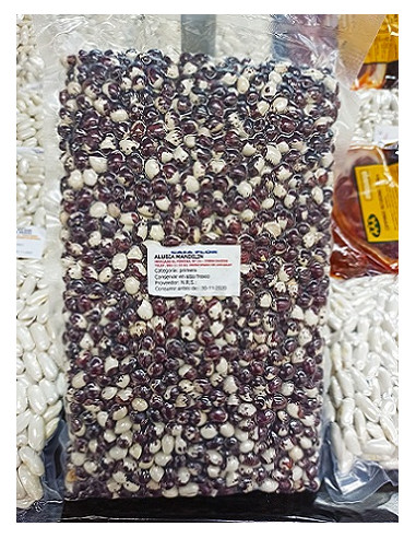 Alubia Mandilín 1kg.