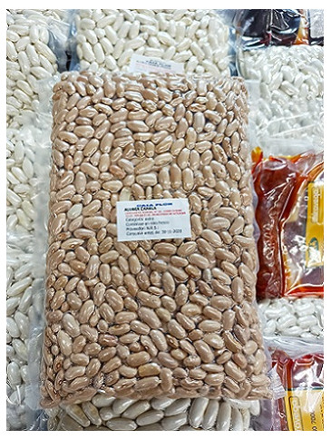 Alubia canela 1kg