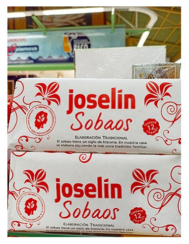 Sobaos Joselín