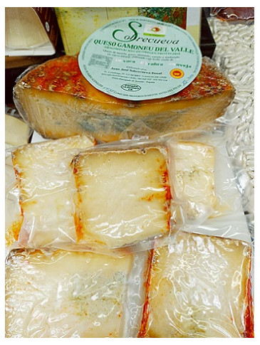 Queso Gamoneu extra del... 2