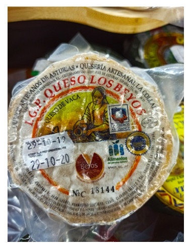 Queso Los Beyos I.G.P.