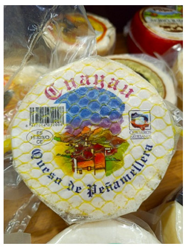 Queso de Peñamellera