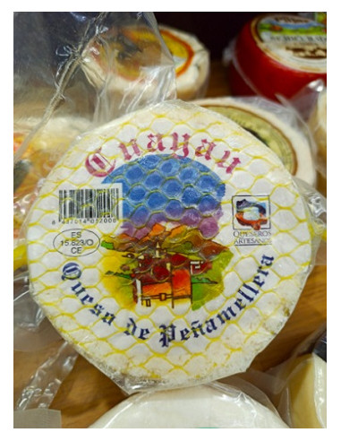 Queso de Peñamellera