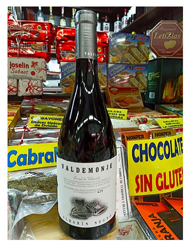 Vino Monasterio de Corias Valdemonje...