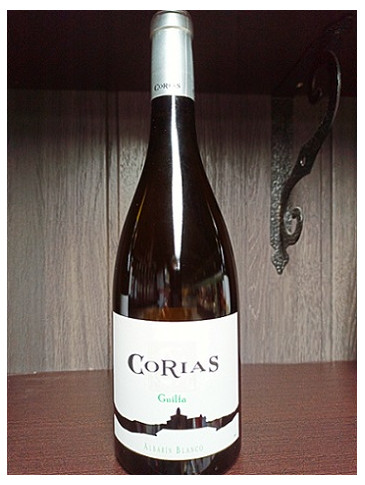 Vino Corias Guilfa Blanco