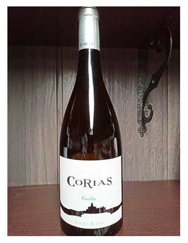 Vino Corias Guilfa Blanco
