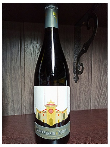 Vino Monasterio de Corias...