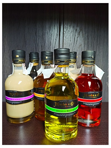 Licor de sidra dulce... 2