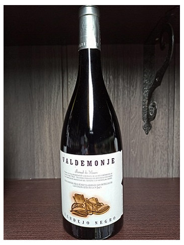 Vino Monasterio de Corias...