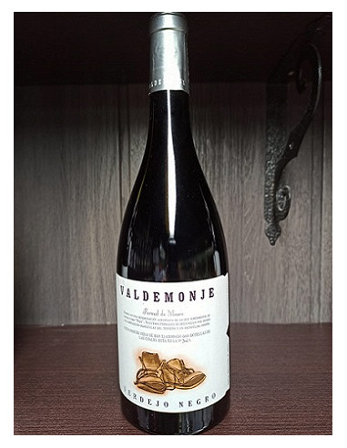 Vino Monasterio de Corias Valdemonje...