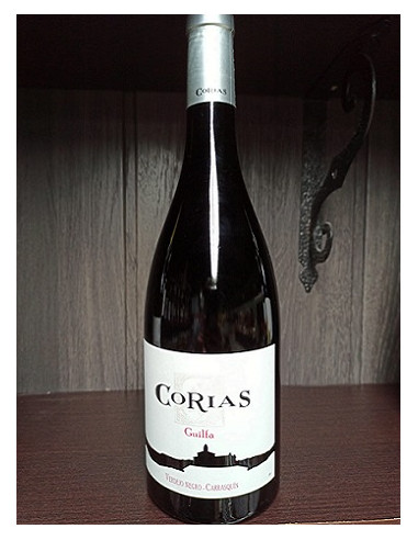 Vino Monasterio de Corias  Guilfa