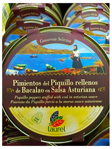 Pimientos del Piquillo...