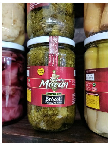 Brócoli Morán