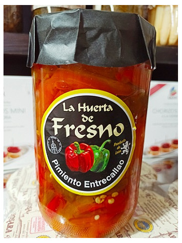 Pimiento entrecallao La...