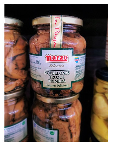 Rovellones Trozo Primera Marzo