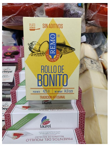 Rollo de bonito Remo