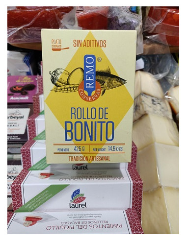 Rollo de bonito Remo