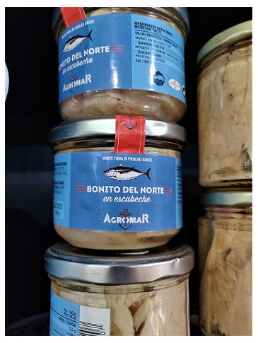 Bonito del Norte Agromar