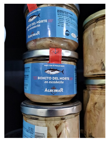 Bonito del Norte Agromar