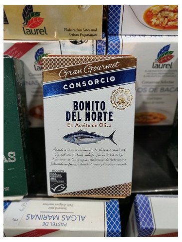 Bonito del Norte El Consorcio