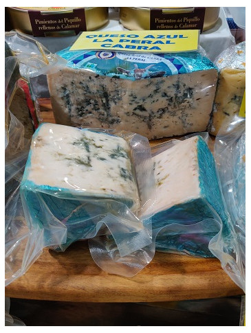 Queso  La Peral de cabra