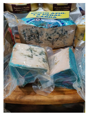 Queso  La Peral de cabra