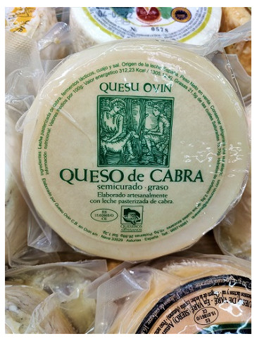 Queso Ovín