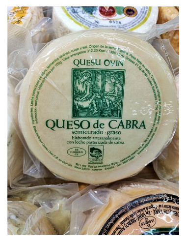 Queso Ovín