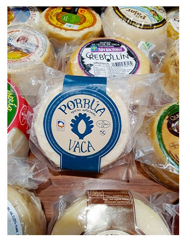 Queso Porrúa de vaca
