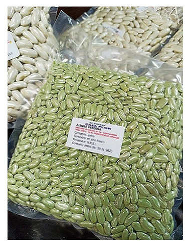 Alubia verdina 500g.