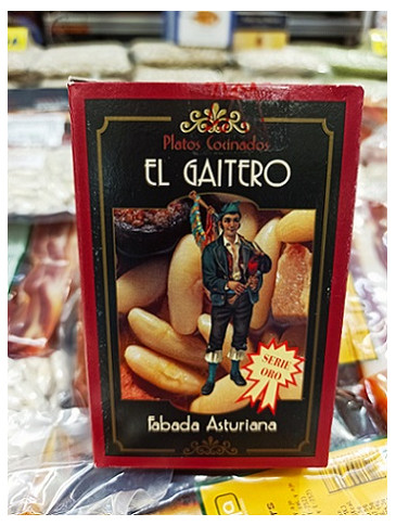 Fabada asturiana Gaitero