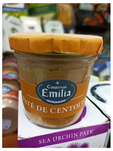 Paté de centollo Emilia