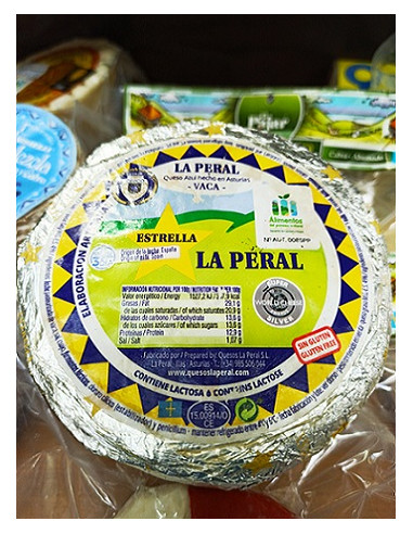 Queso La Peral