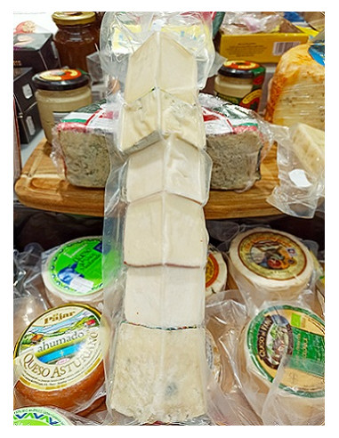 Tabla de 6 quesos variados