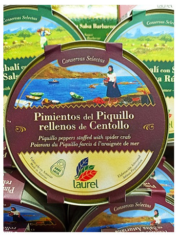 Pimientos del Piquillo...